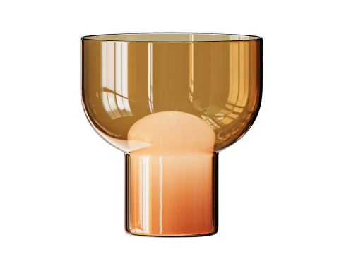 Lampada da tavolo So Rakumba Modello 3D