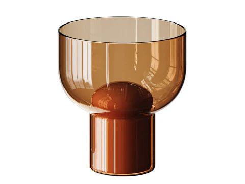 Lampada da tavolo So Rakumba Modello 3D