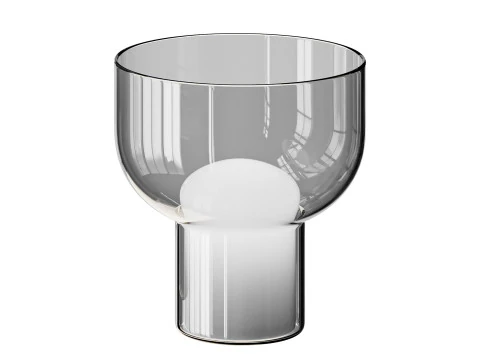 Lampada da tavolo So Rakumba Modello 3D