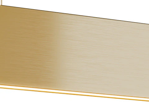 Sottile Davide Groppi ペンダントランプ 3Dモデル