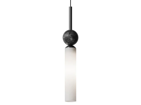 STENLY ONE Pendant Light 3D Model