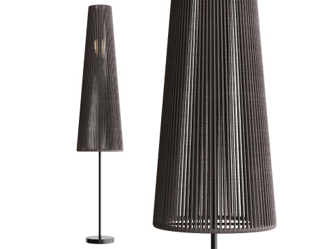 T1 Floor Lamp 3D Model