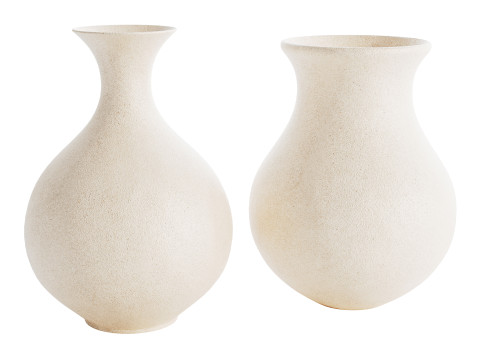 Vases Decor Set 02 3D Model