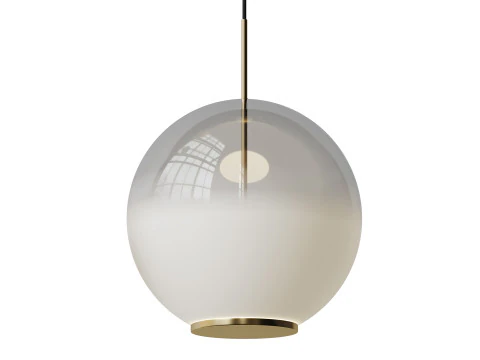 Подвесные светильники VENICEM Misty 3D Модель