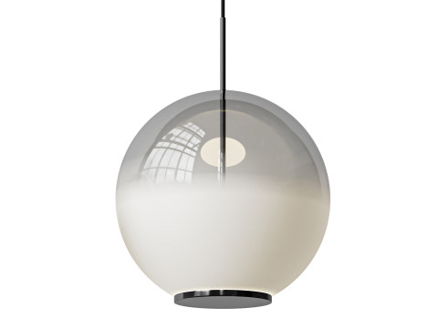 Luces de suspensi&oacute;n brumosas VENICEM Modelo 3D