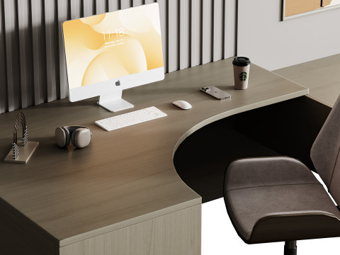 Workplace for Children 270-001 3D Model