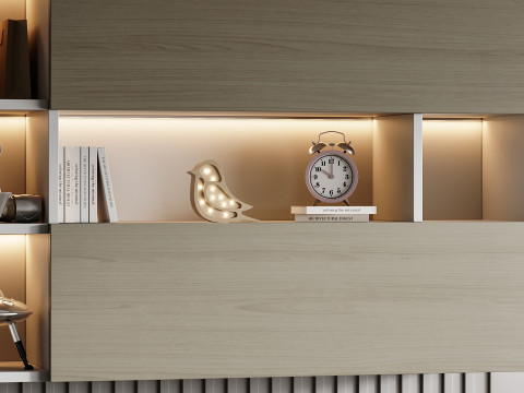 Workplace for Children 270-001 3D Model