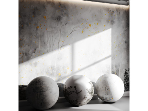 Wallpaper 40 3D Model