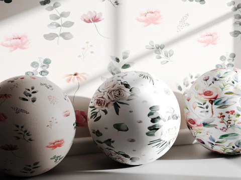 Wallpaper 42 3D Model