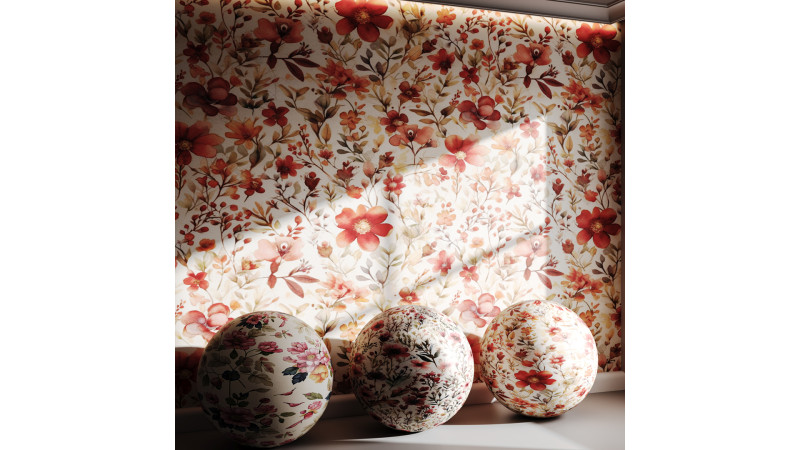 Tapeta 43 Model 3D .c4d .max .obj .3ds .fbx .stl .blend 