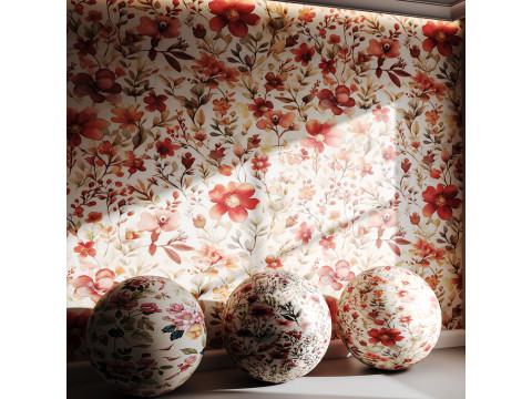 Fond d'&eacute;cran 43 Modèle 3D