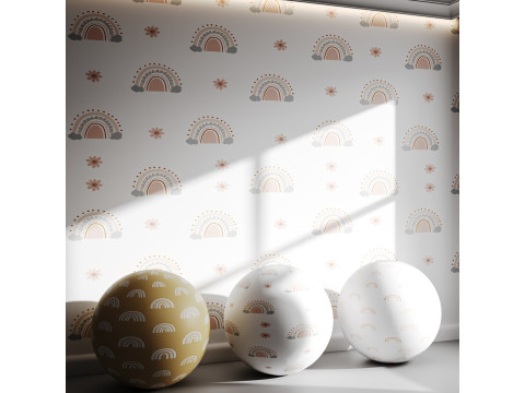 Wallpaper 45 3D Model