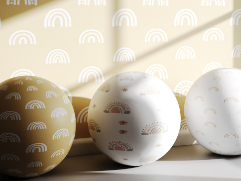 Wallpaper 45 3D Model