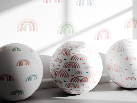 Wallpaper 46 3D Model