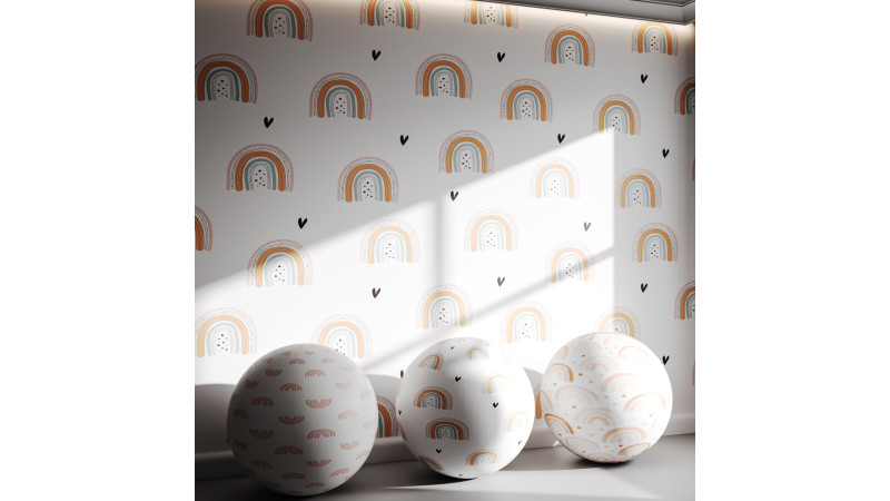 Wallpaper 47 3D Model .c4d .max .obj .3ds .fbx .stl .blend