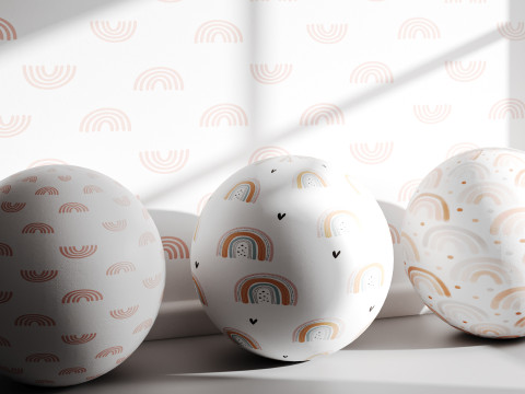 Wallpaper 47 3D Model