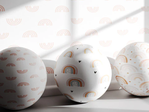 Wallpaper 47 3D Model