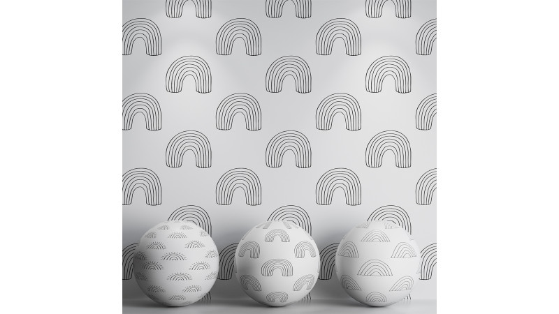 Wallpaper 49 3D Model .c4d .max .obj .3ds .fbx .stl .blend 