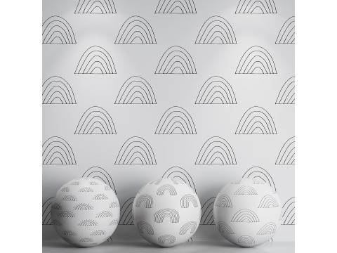 Wallpaper 49 3D Model