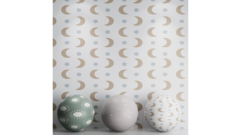 Wallpaper 50 3D Model .c4d .max .obj .3ds .fbx .stl .blend