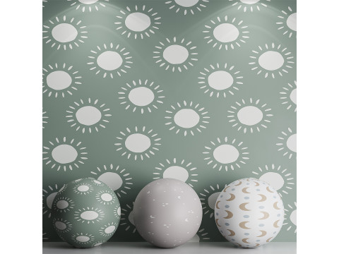 Wallpaper 50 3D Model