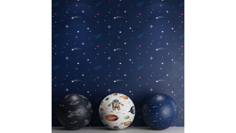 Carta da parati 53 Modello 3D .c4d .max .obj .3ds .fbx .stl .blend 