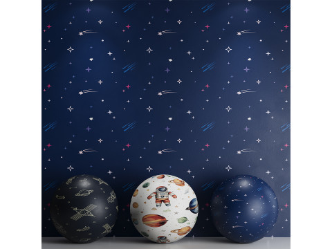 Wallpaper 53 3D Model