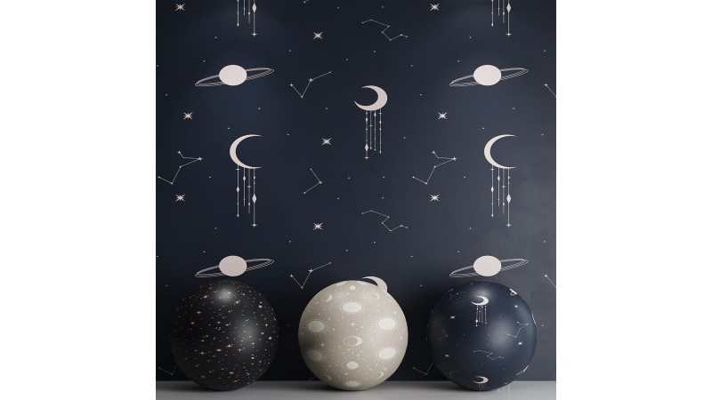 Wallpaper 54 3D Model .c4d .max .obj .3ds .fbx .stl .blend