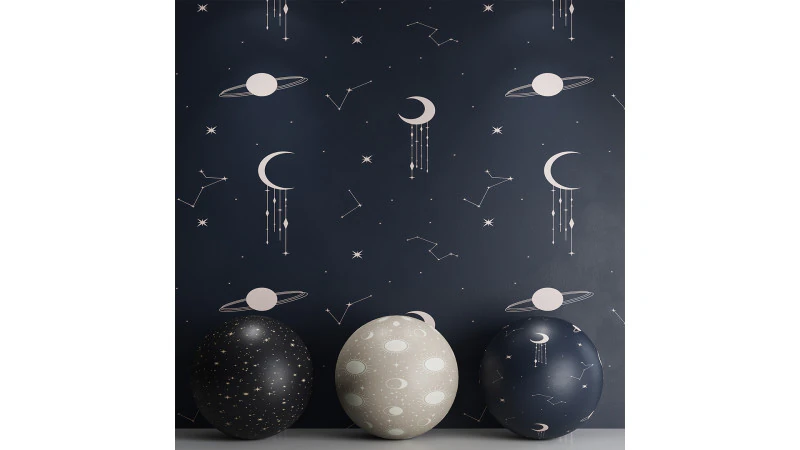 Wallpaper 54 3D Model .c4d .max .obj .3ds .fbx .stl .blend 