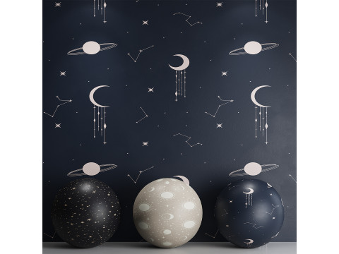 Wallpaper 54 3D Model