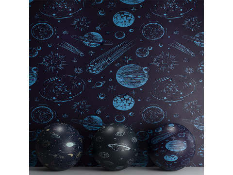 Wallpaper 56 3D Model