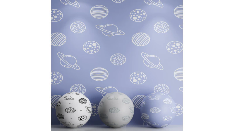 Carta da parati 57 Modello 3D .c4d .max .obj .3ds .fbx .stl .blend 