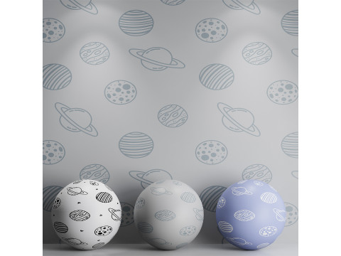 Wallpaper 57 3D Model