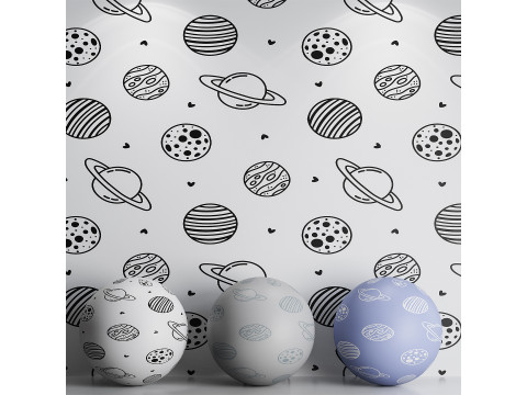 Wallpaper 57 3D Model