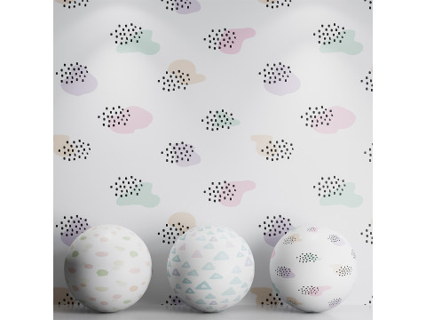 Wallpaper 58 3D Model