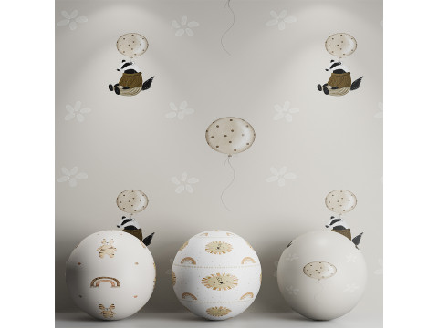 Wallpaper 59 3D Model