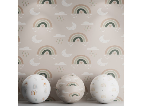 Wallpaper 61 3D Model