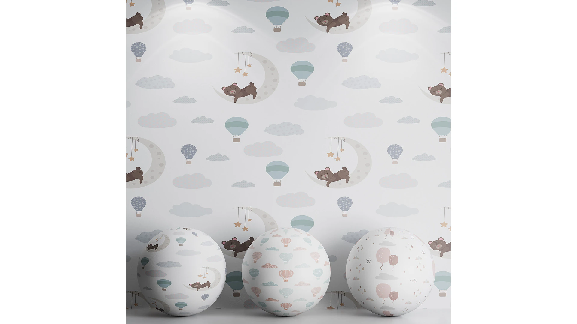 Carta da parati 62 Modello 3D .c4d .max .obj .3ds .fbx .stl .blend