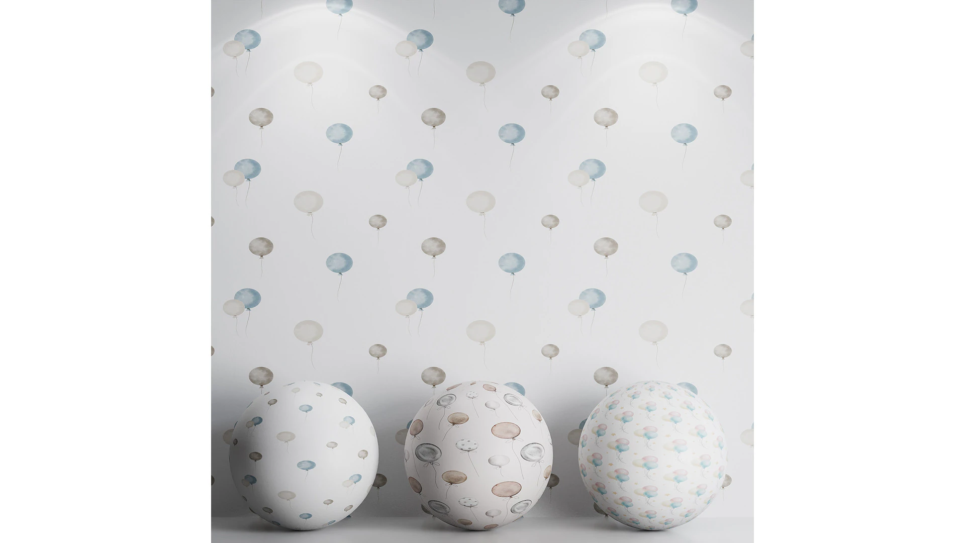 Wallpaper 63 3D Model .c4d .max .obj .3ds .fbx .stl .blend 