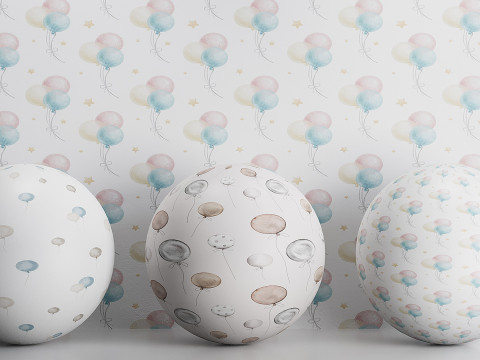 Обои 63 3D Модель