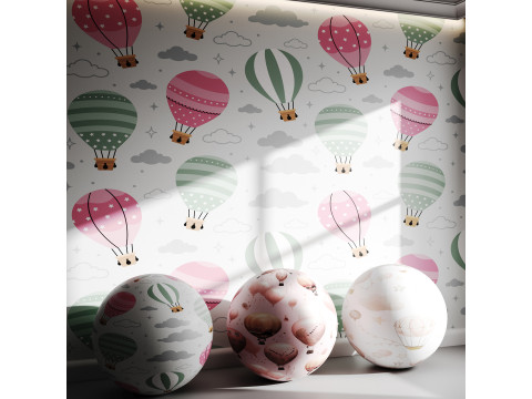 Fond d'écran 64 Modèle 3D