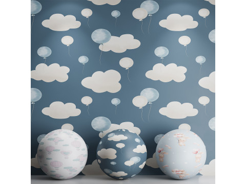 Обои 65 3D Модель