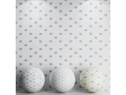 Fond d'écran 67 Modèle 3D