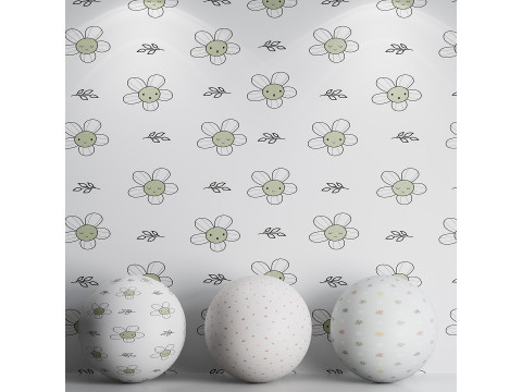 Fond d'écran 69 Modèle 3D