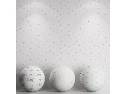 Sfondo 69 Modello 3D