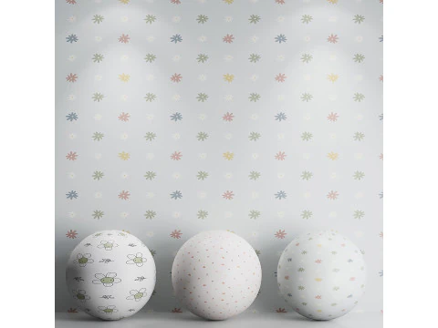 Sfondo 69 Modello 3D