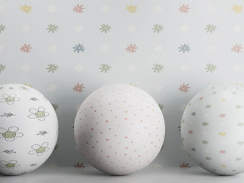 Sfondo 69 Modello 3D