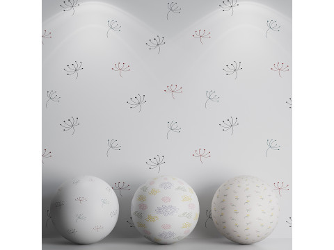 Fond d'écran 71 Modèle 3D