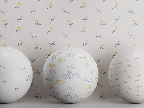 Hintergrundbild 71 3D Modell