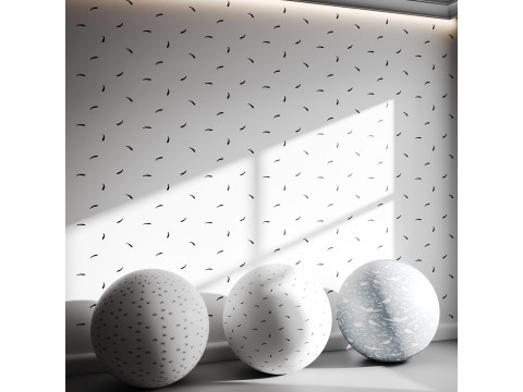 Papel de parede 72 Modelo 3D